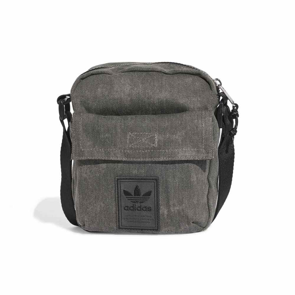 Adidas Washed Item Bag - Black
