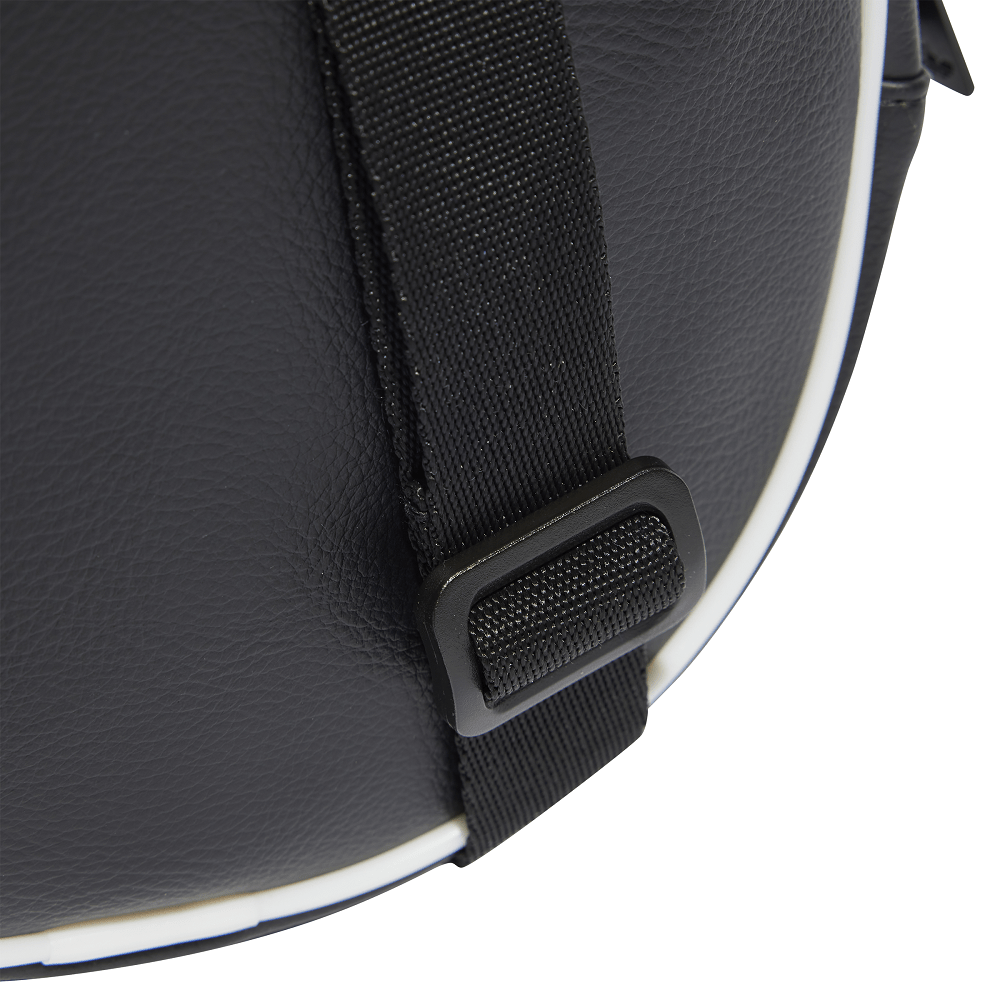 adidas Adicolor Classic Round Bag - Black
