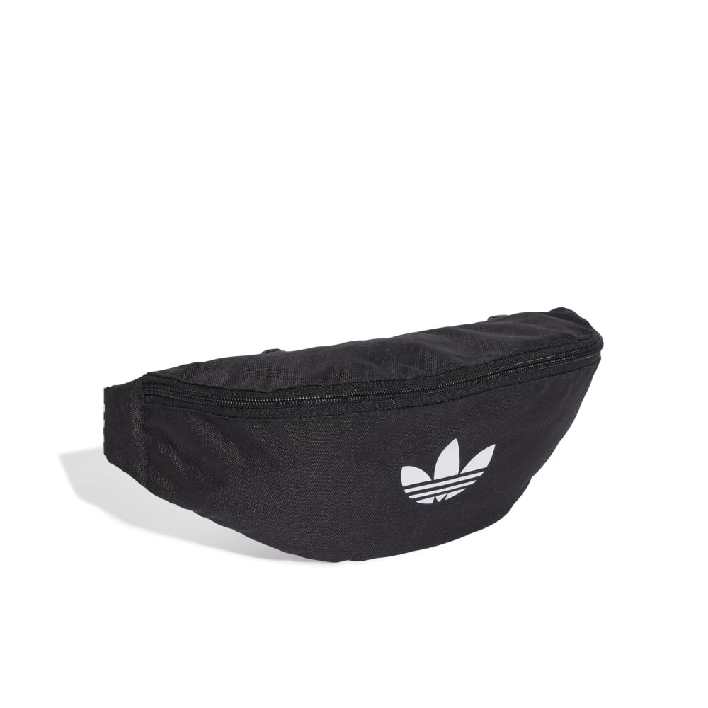 adidas Adicolor Waistbag - Black JX0223
