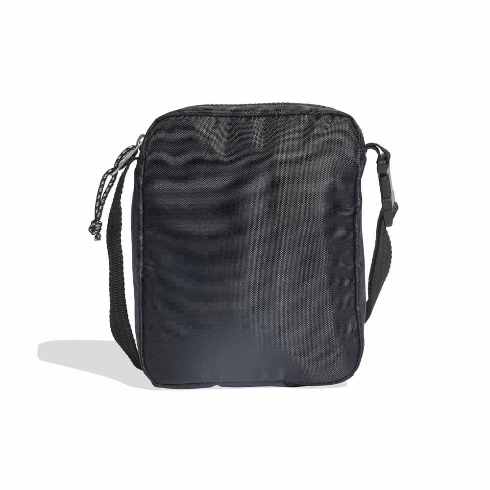 adidas Mesh 3-Stripes Small Item Bag - Black