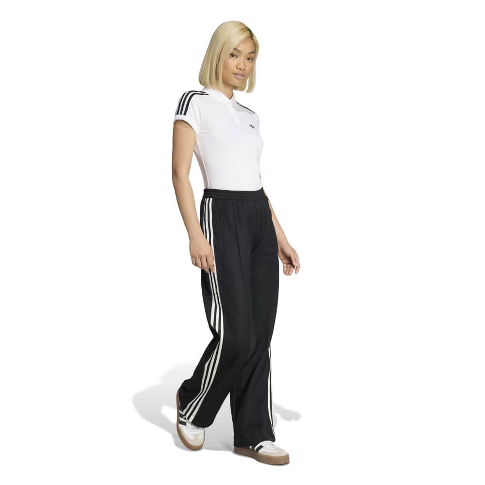 Adidas Womens Classic Oversized Track Pant - Black / White
