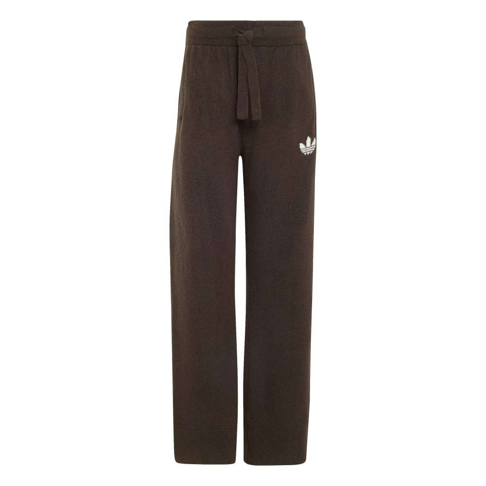 Adidas Womens Essentials Knit Pant - Aurora Coffee
