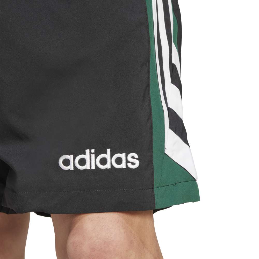 adidas 90s Football Short - Black