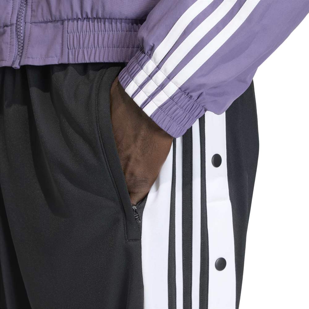 Adidas Adibreak Track Pant - Black / White