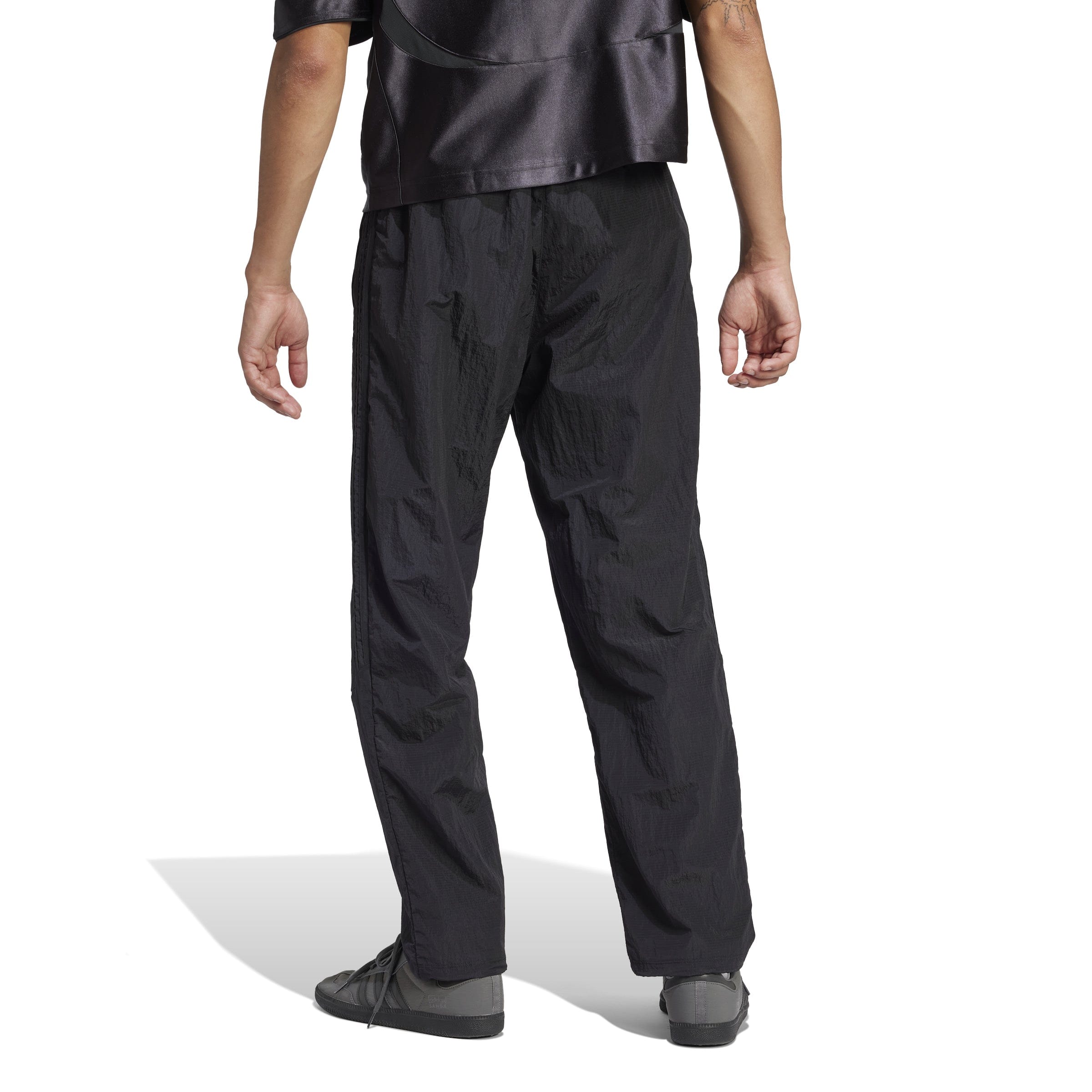 Adidas Adicolor 2000s Woven Track Pant - Black