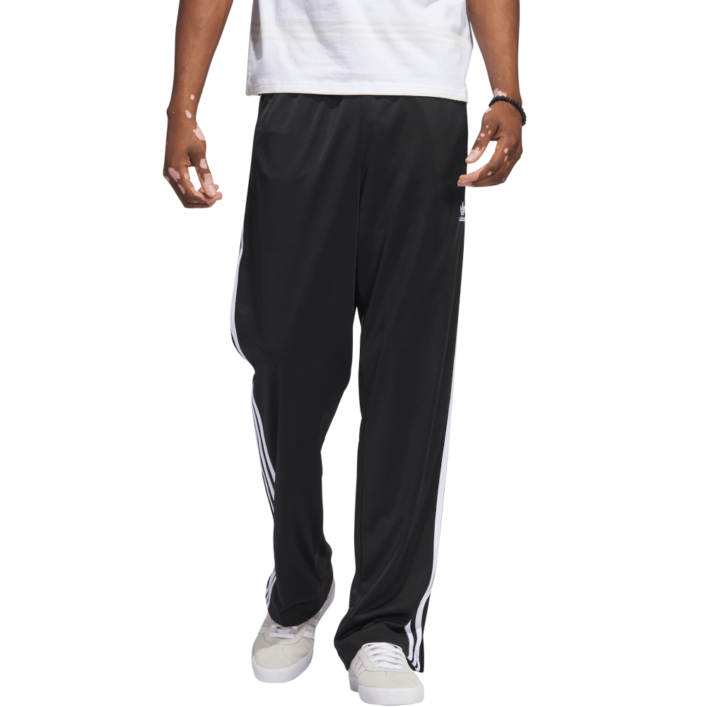 adidas Firebird Track Pant - Black / White