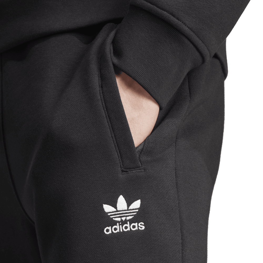 adidas Trefoil Essentials Pants - Black
