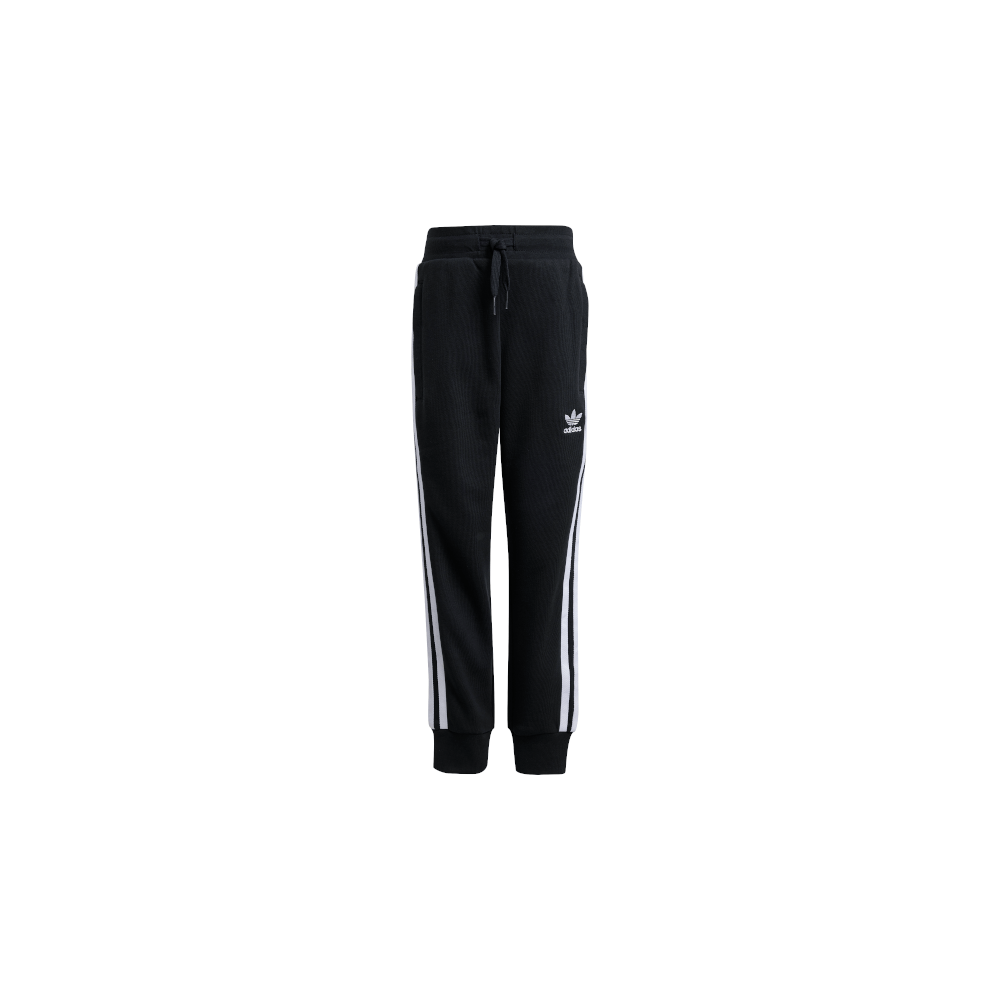 adidas Childrens Trefoil Crew Set - Black