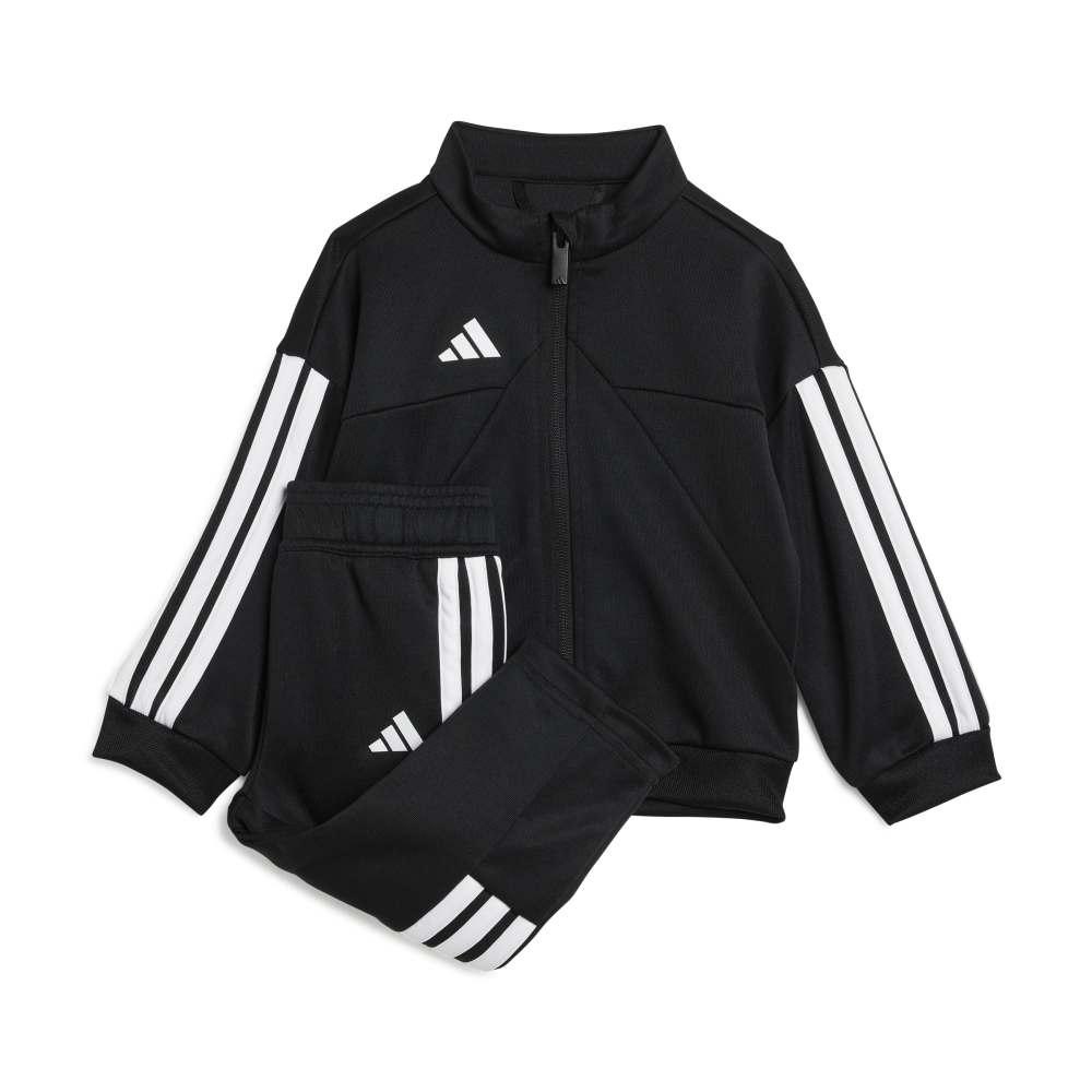 adidas Infants "House of Tiro" Tracksuit - Black / White