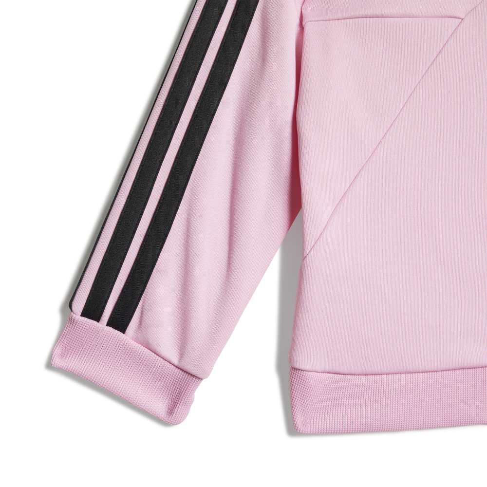 adidas Infants "House of Tiro" Tracksuit - Pink / Black