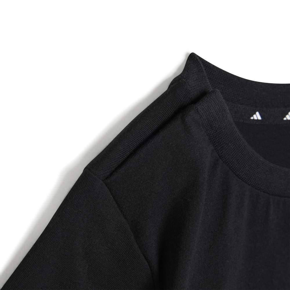 adidas Infants Marvel Spider-Man Short Tee Set - Black / Red