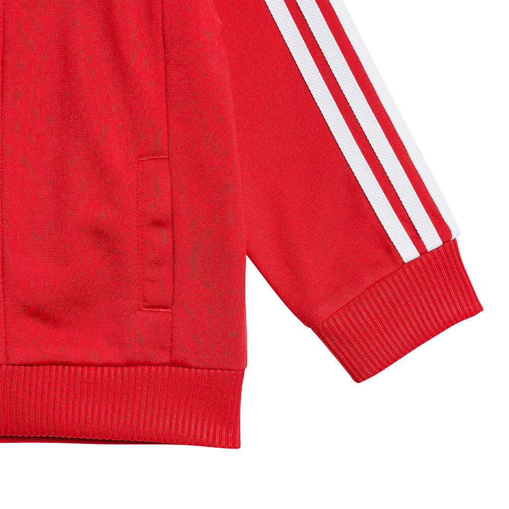 adidas Infants SST Tracksuit - Red