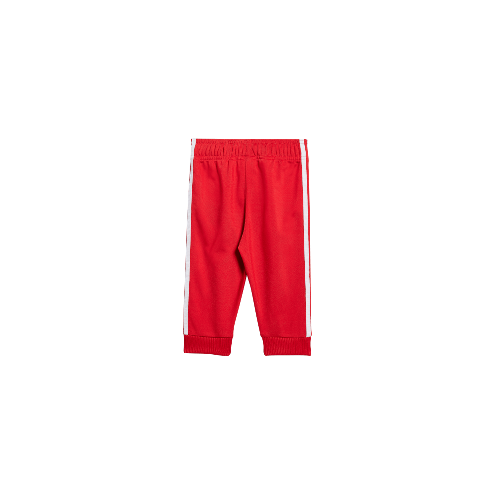 adidas Infants SST Tracksuit - Red