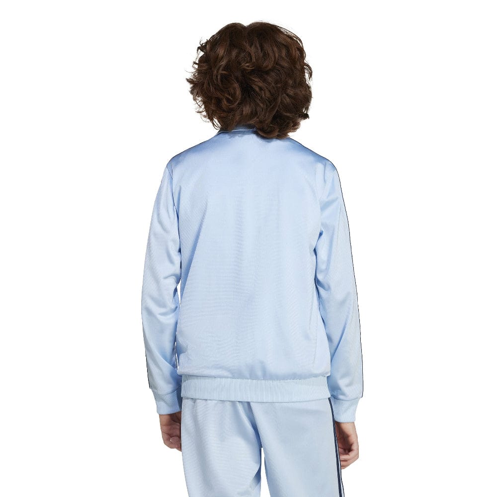 adidas Kids Adicolor Firebird Top - Blue