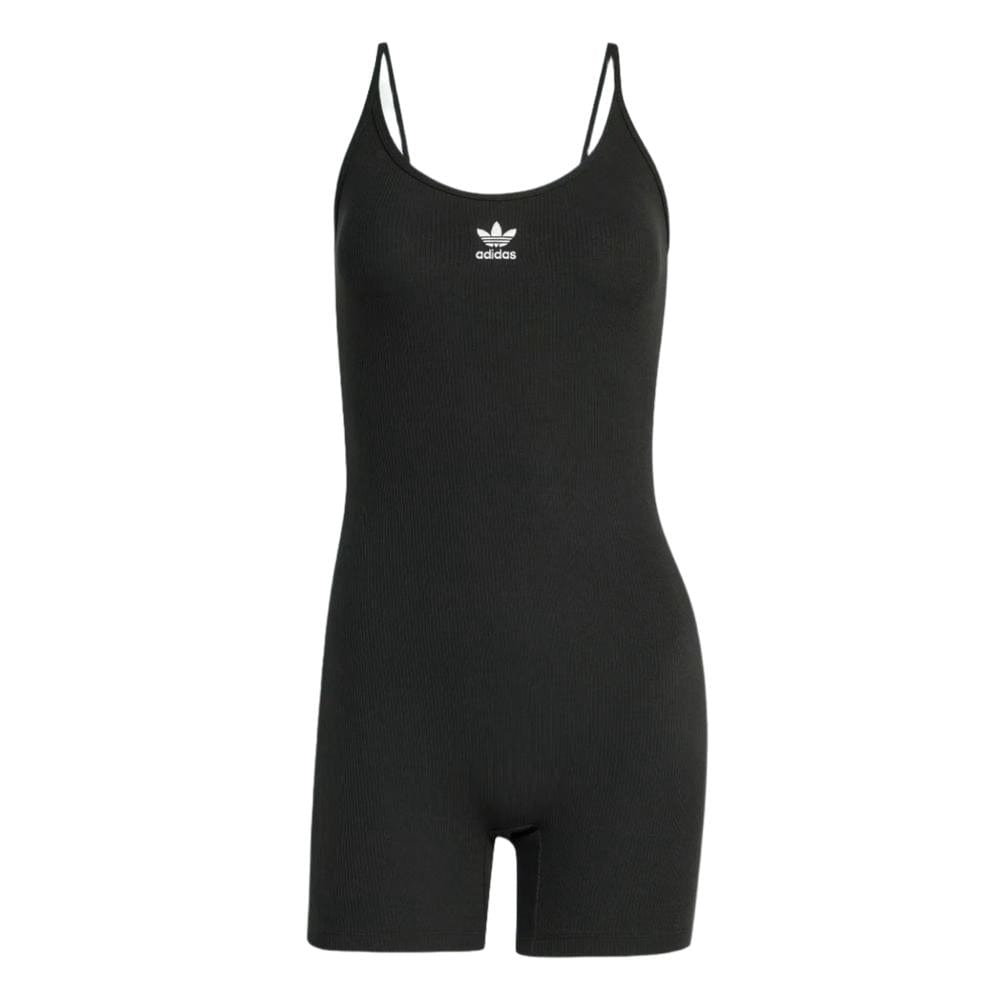 Adidas Essentials Rib Bodysuit - Black