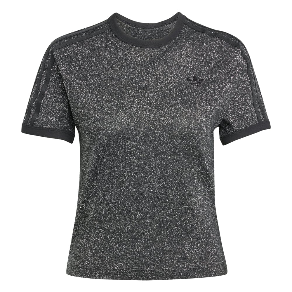 adidas Lurex Cali Tee - Black