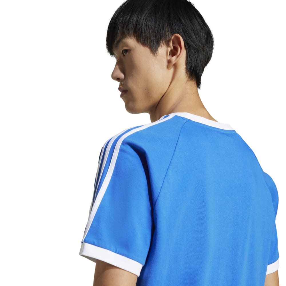 adidas 3-Stripes Tee - Blue