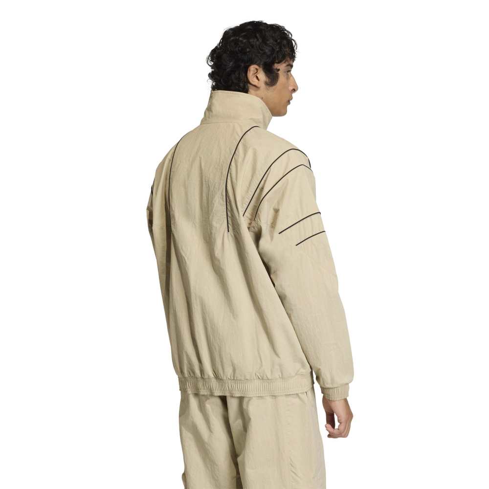 adidas Cutline Track Top - Beige