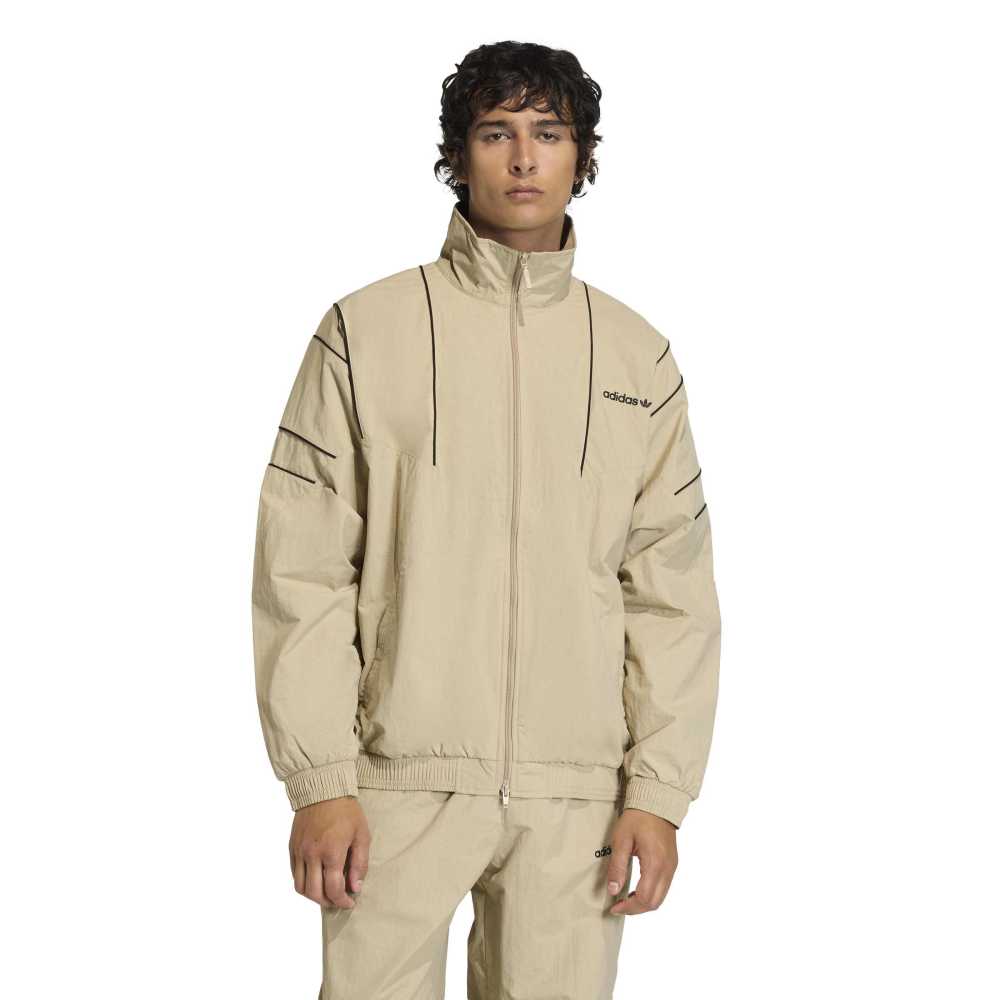 adidas Cutline Track Top - Beige