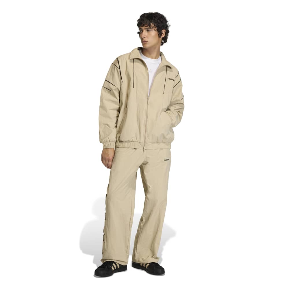 adidas Cutline Track Top - Beige