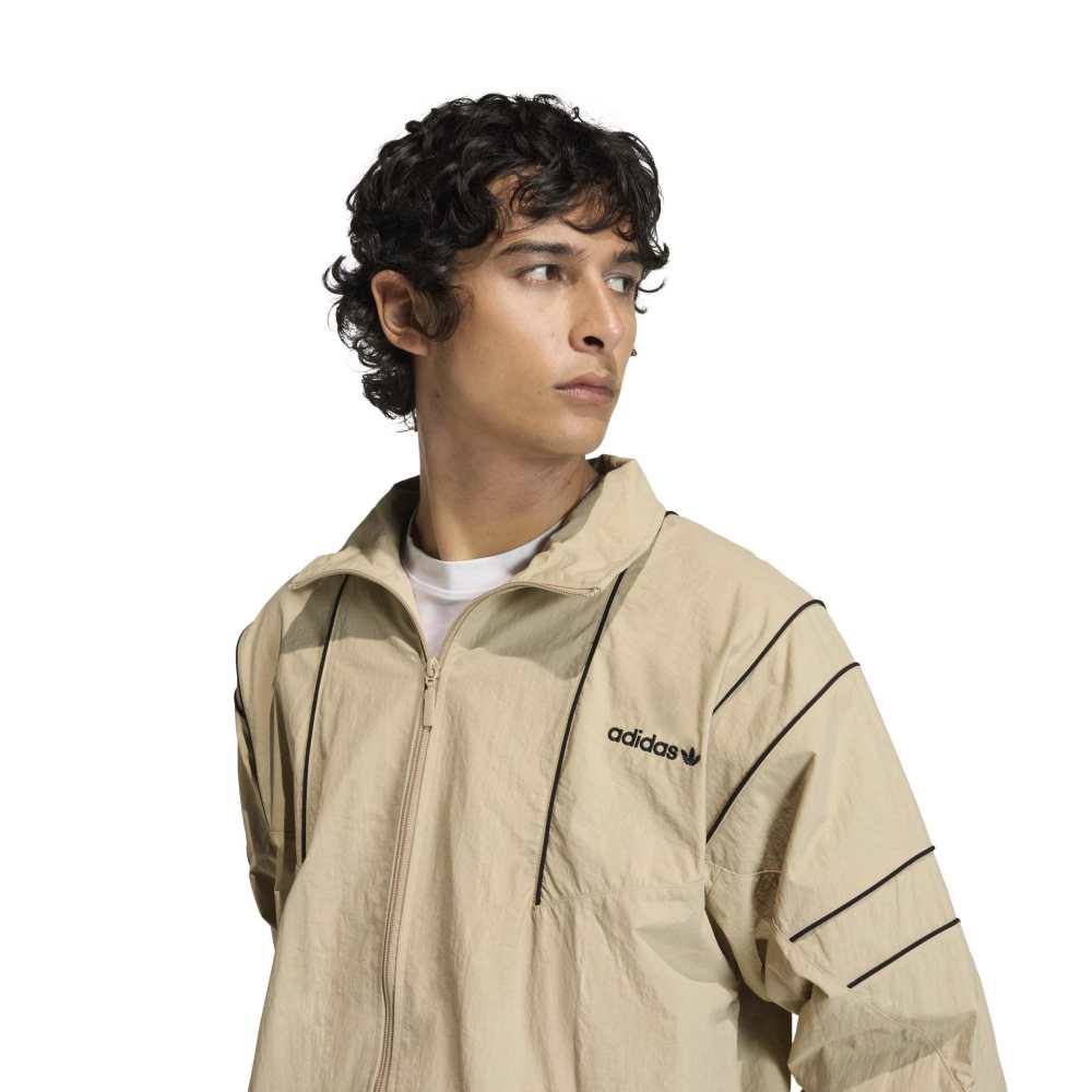 adidas Cutline Track Top - Beige
