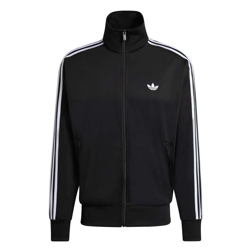 adidas Firebird Track Jacket - Black / White