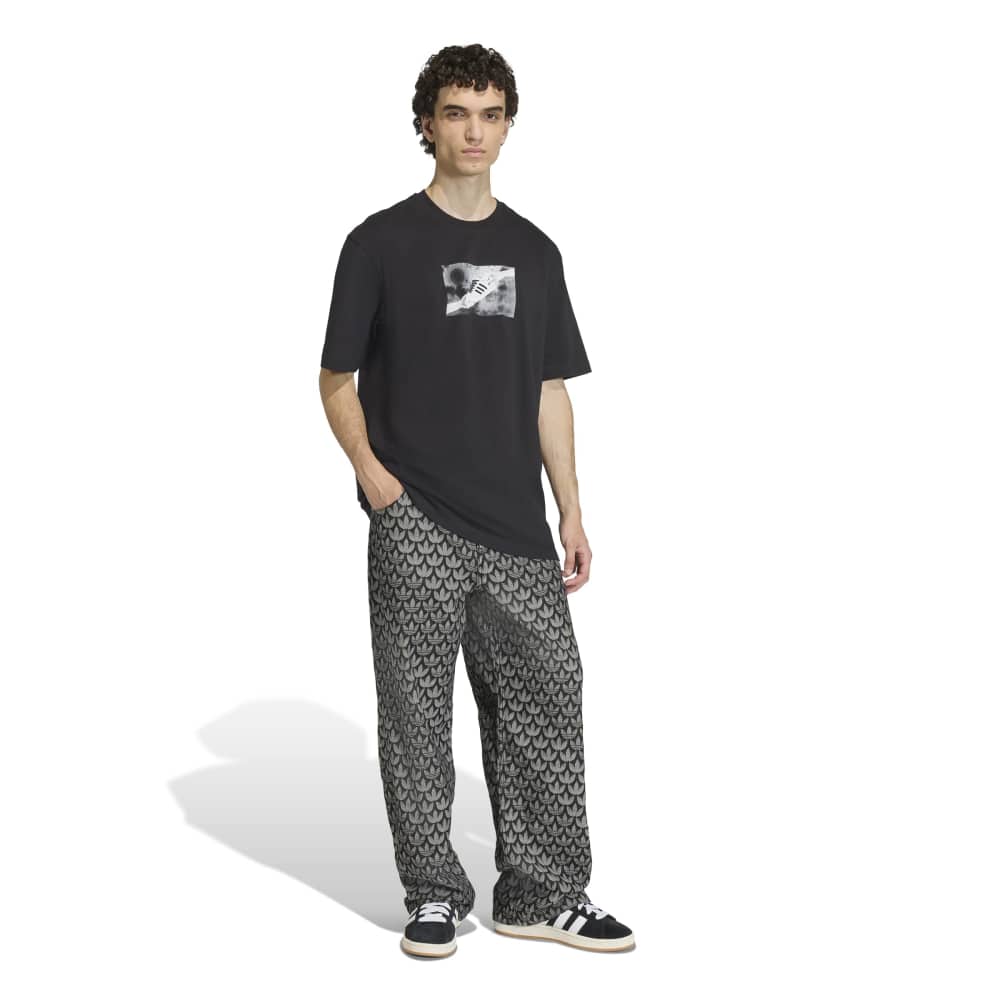 adidas Franchise Tee - Black