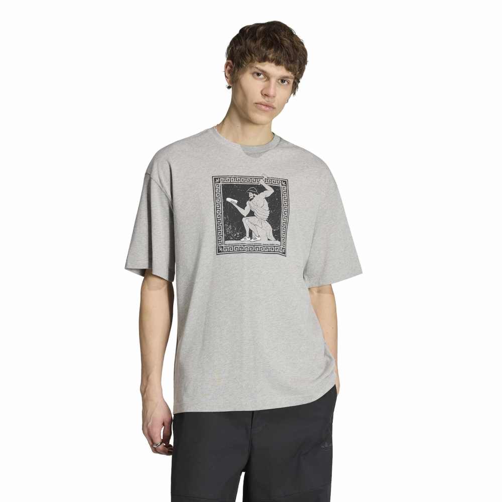 Adidas Sneaker God - Medium Grey Heather