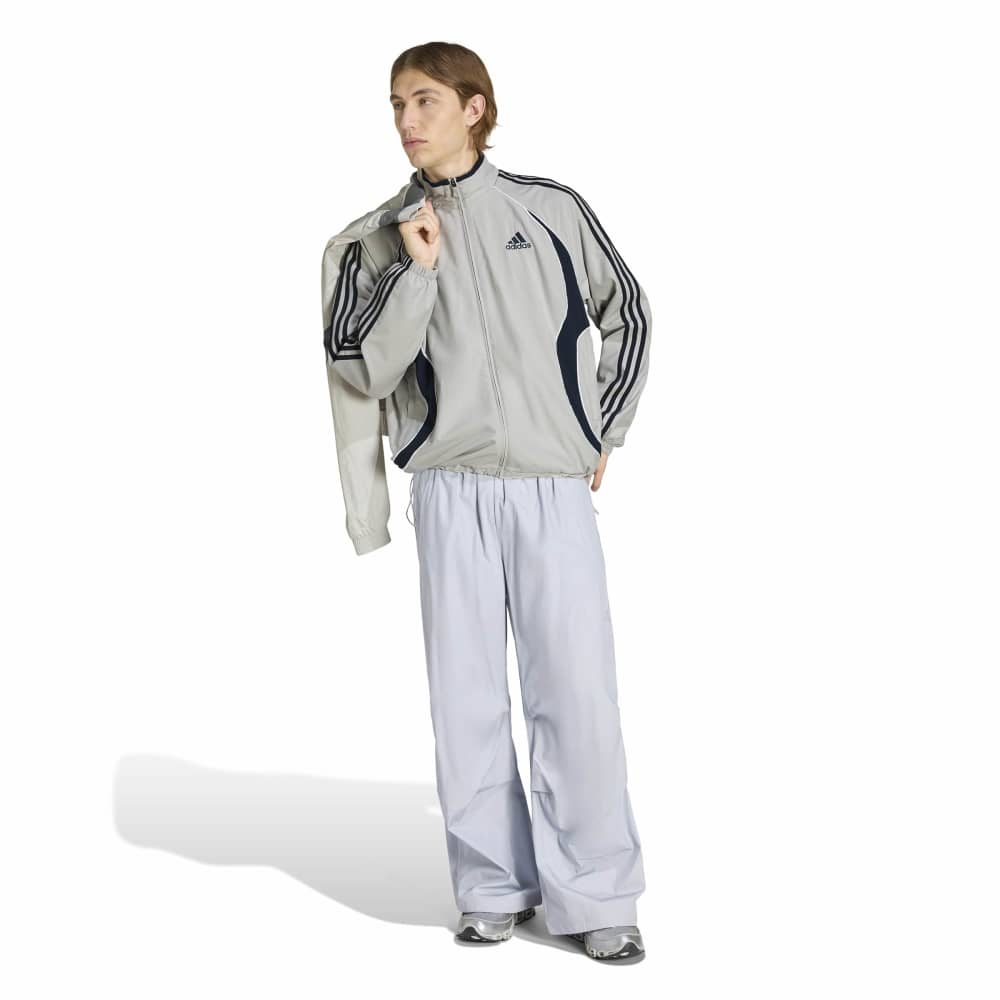 Adidas Teamgeist Tracktop - Grey