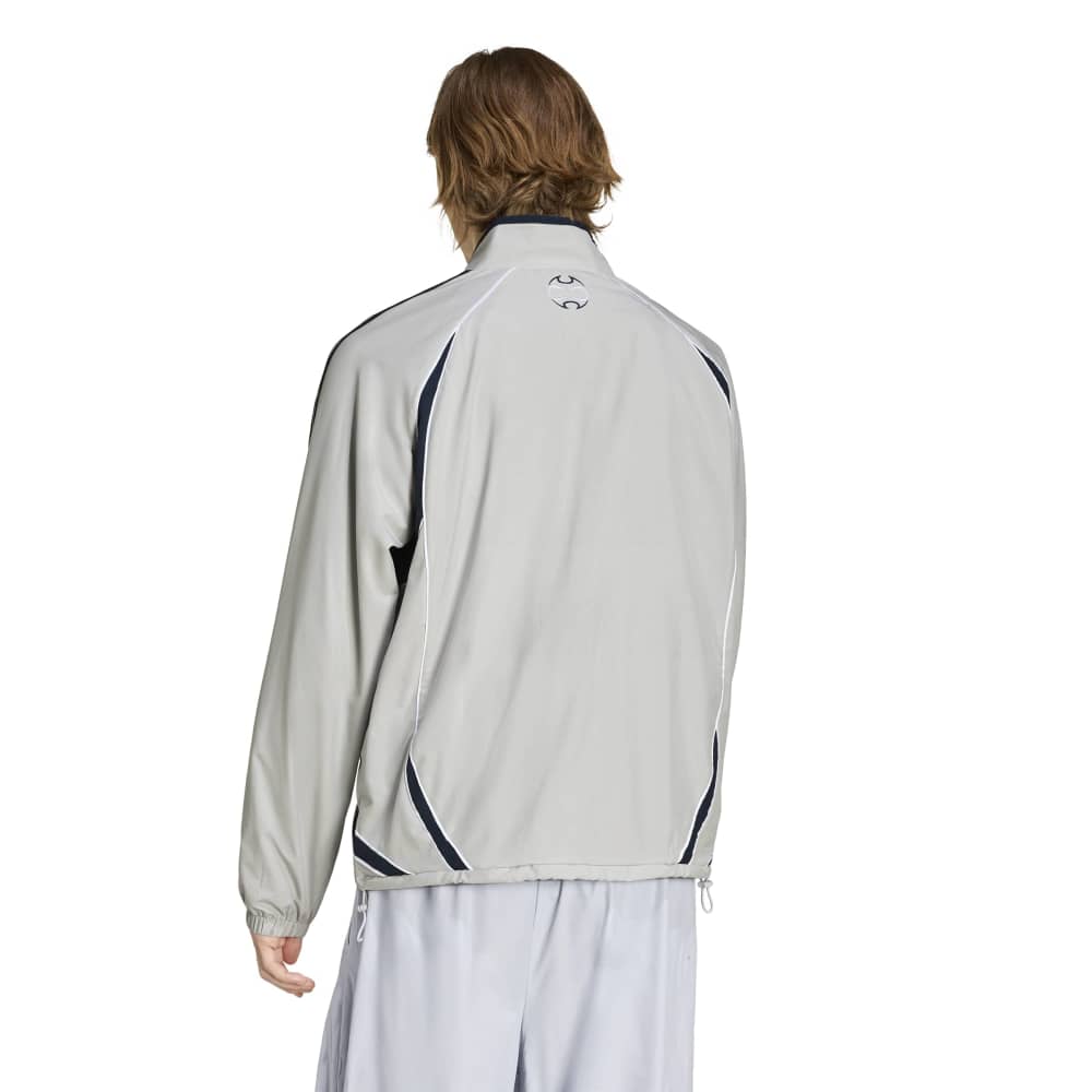 Adidas Teamgeist Tracktop - Grey