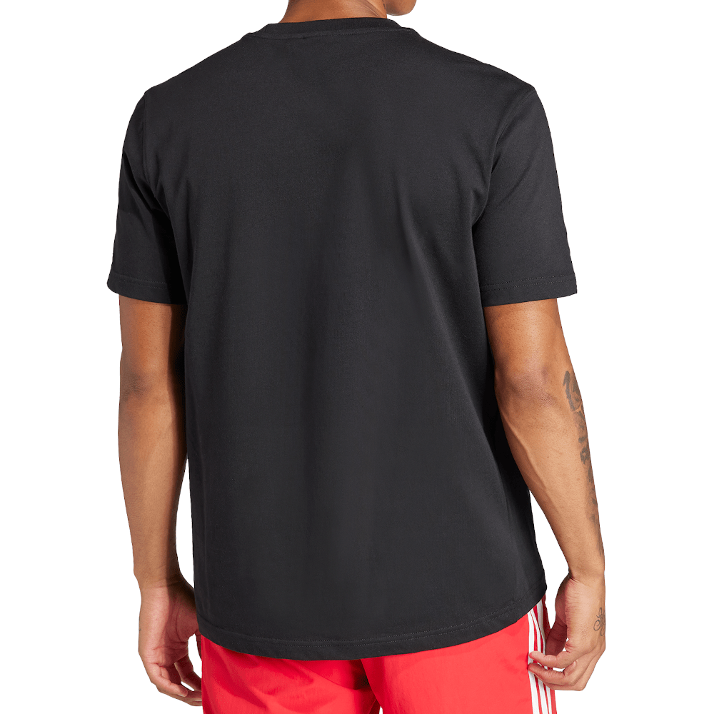 adidas Trefoil Tee - Black