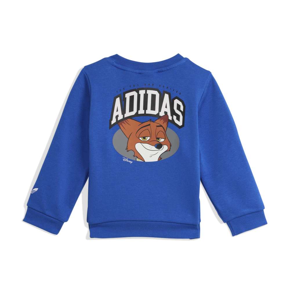 adidas x Disney Zootopia Infants Crew Set - Blue