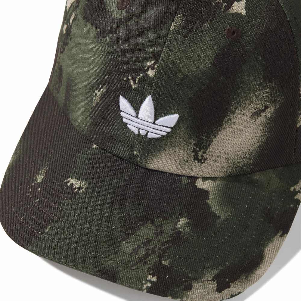 Adidas Camo Cap - Aurora Copper