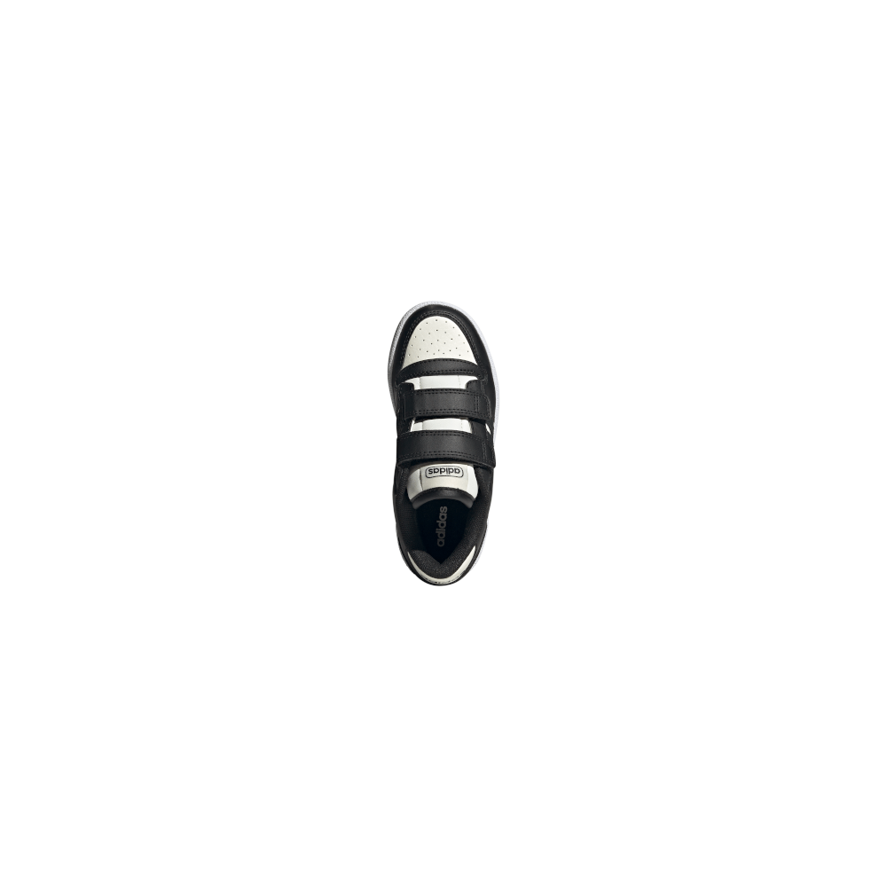adidas Childrens Break Start EL CF - Black / White