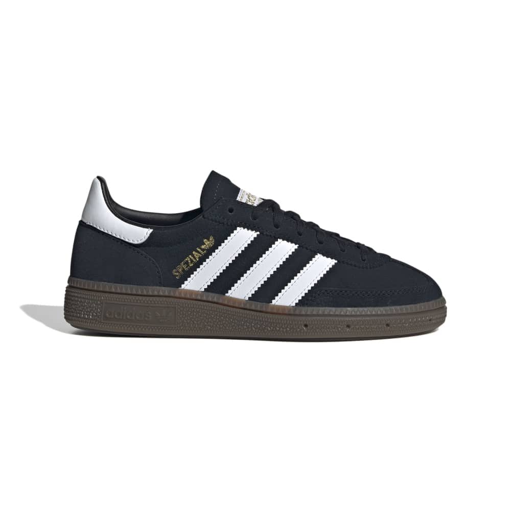 Adidas Childrens Handball Spezial -Core Black / Cloud White / Gum