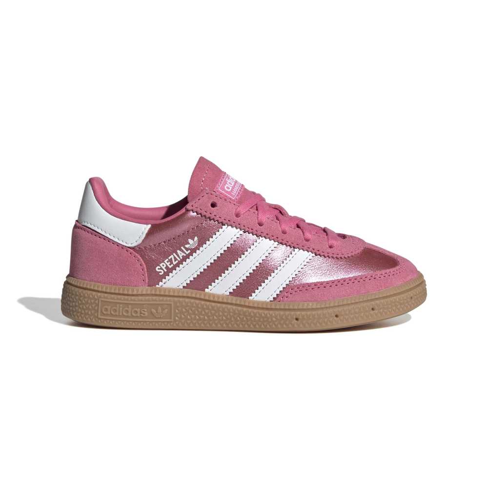 Adidas Childrens Handball Spezial - Pink Fusion/White