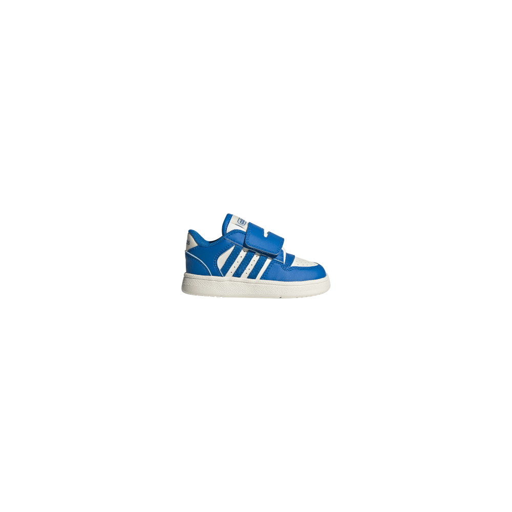 adidas Infants Break Start CF - Blue Bird / White