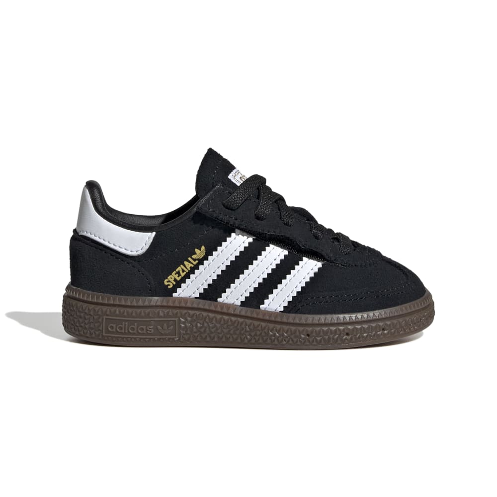 Adidas Infants Handball Spezial Comfort Closure - Black / White / Gum