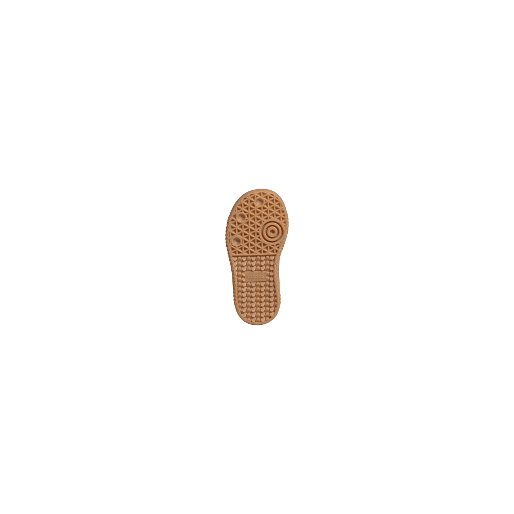 adidas Infants Samba OG EL - Cloud White / Semi Pink / Gum