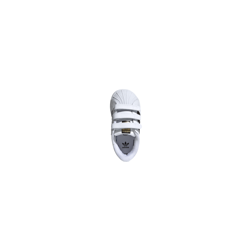 adidas Infants Superstar CF - White / Black