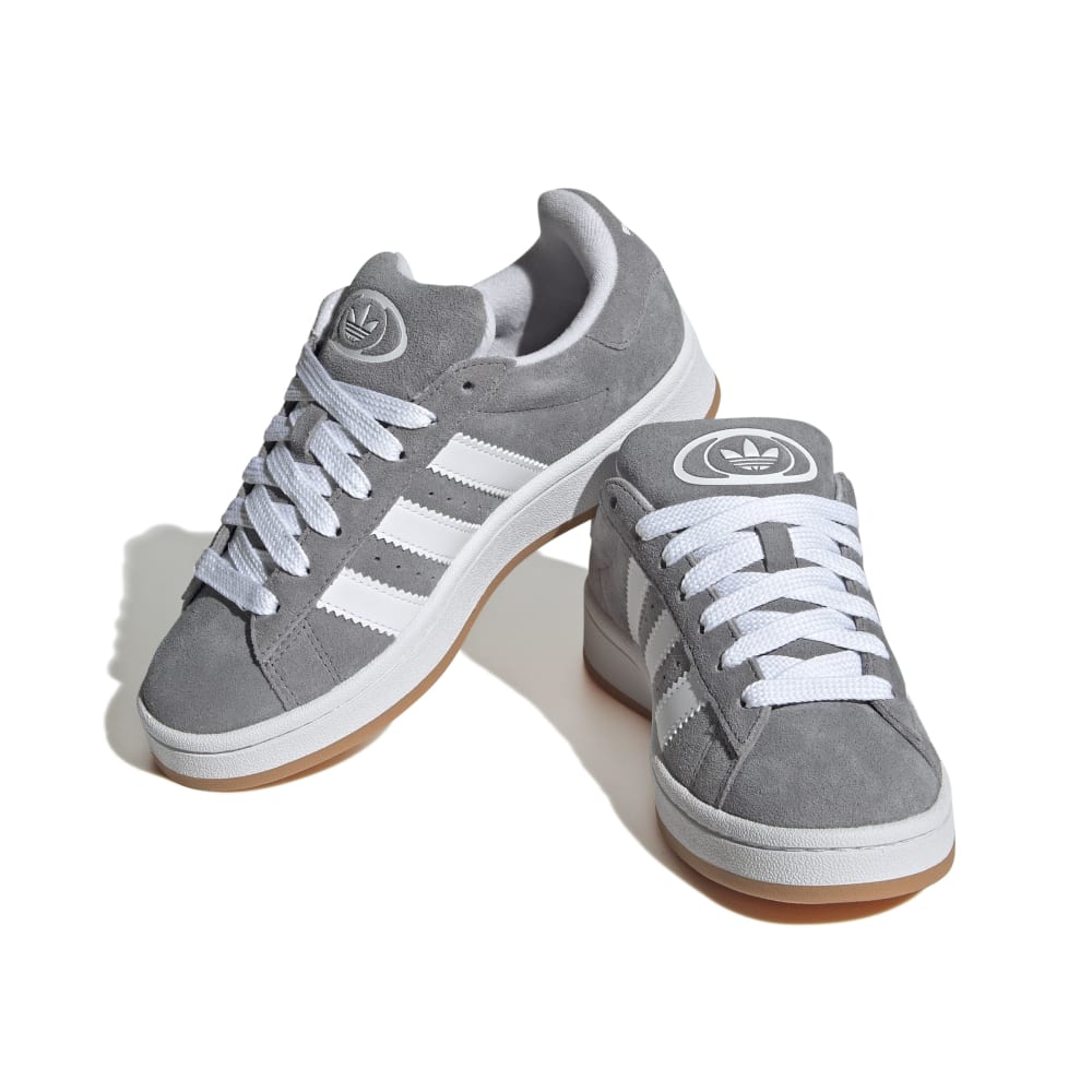 Adidas Kids Campus 00s - Grey /White
