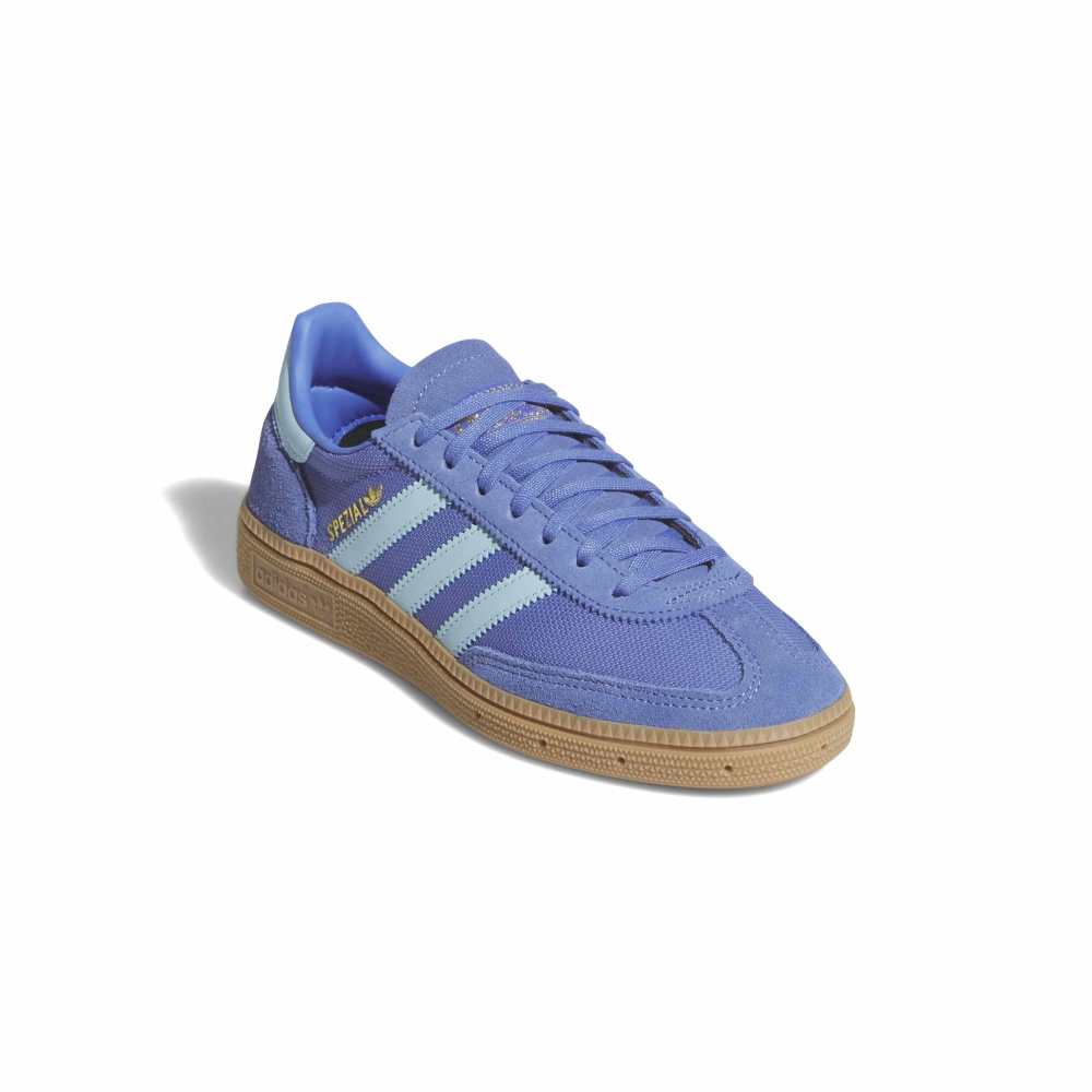adidas Kids Handball Spezial - Real Lilac / Icey Blue / Gum