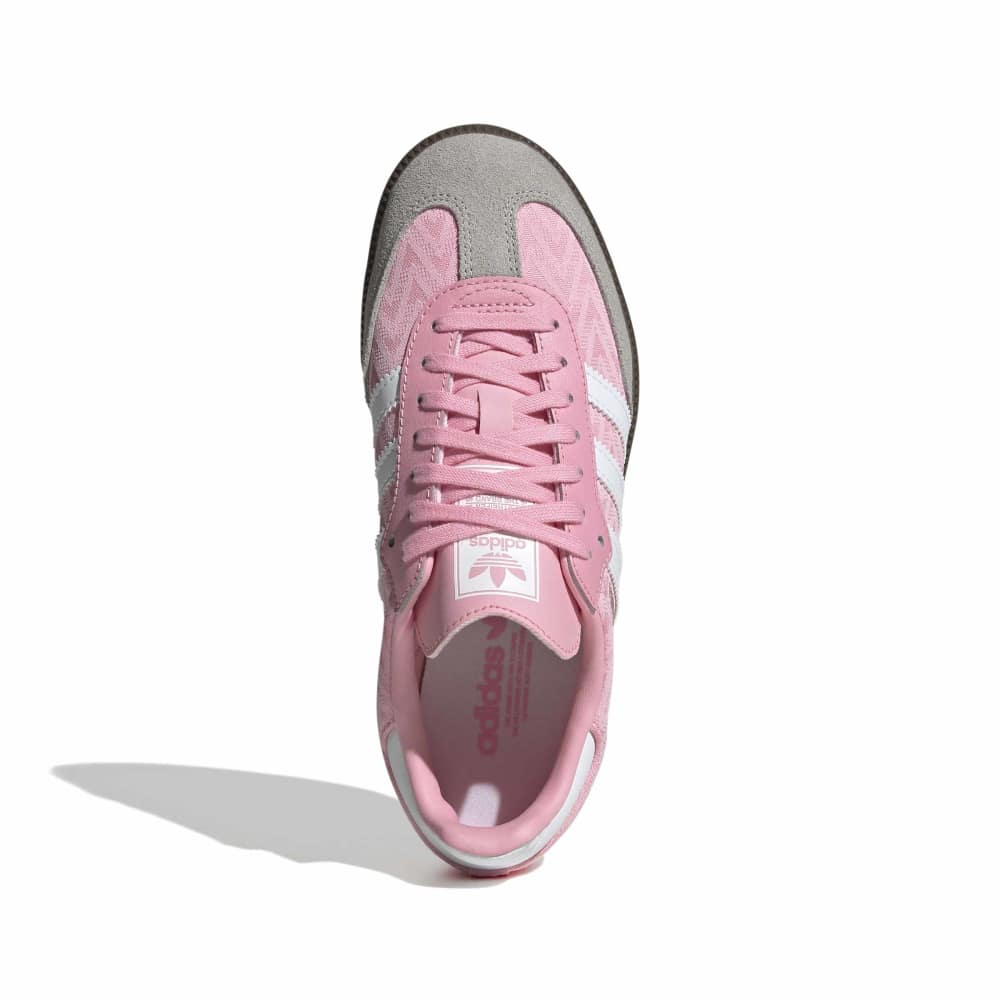 adidas Kids Samba OG - Sandy Pink / Cloud White / Gum