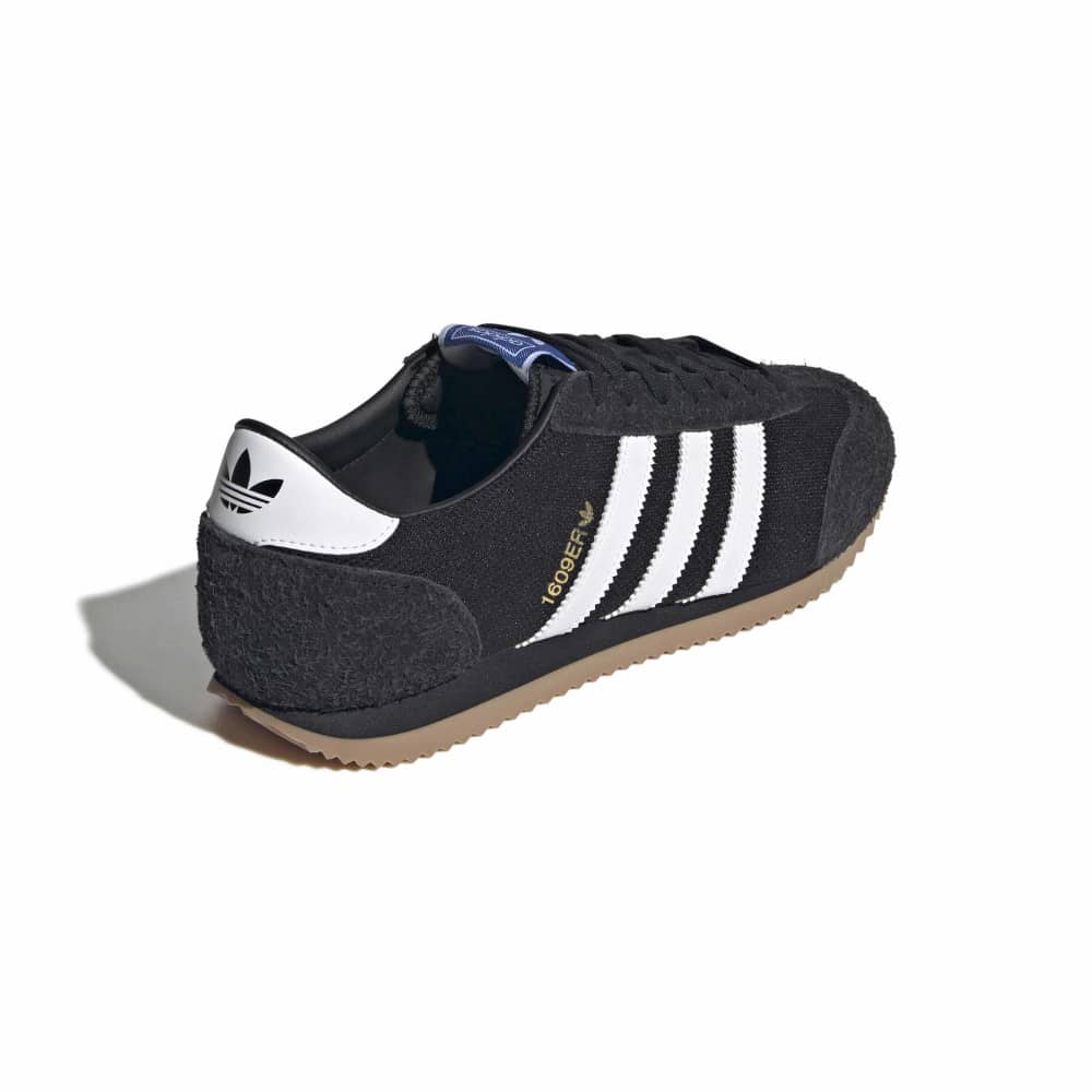 Adidas 1609ER RS - Core Black / White / Gold Metallic