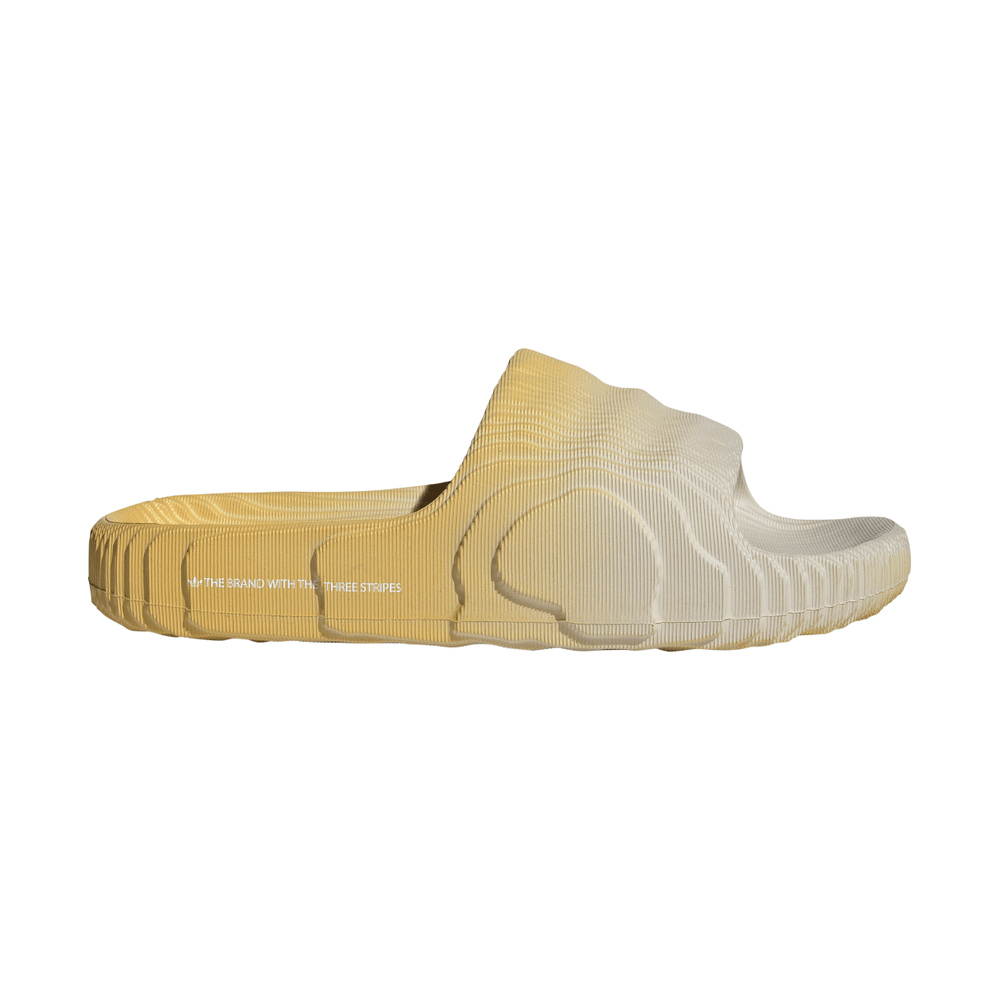 adidas Adilette 22 Slide - Aluminium
