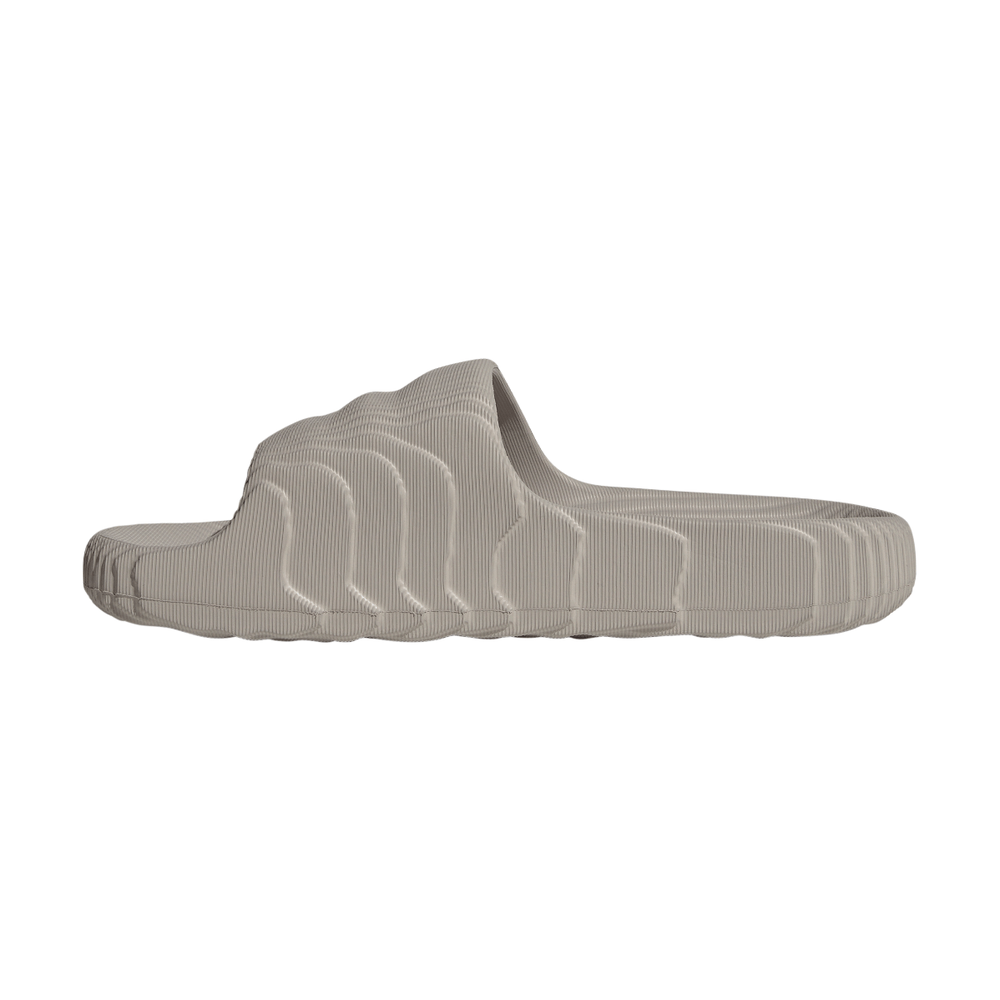 adidas Adilette 22 Slide - Light Brown