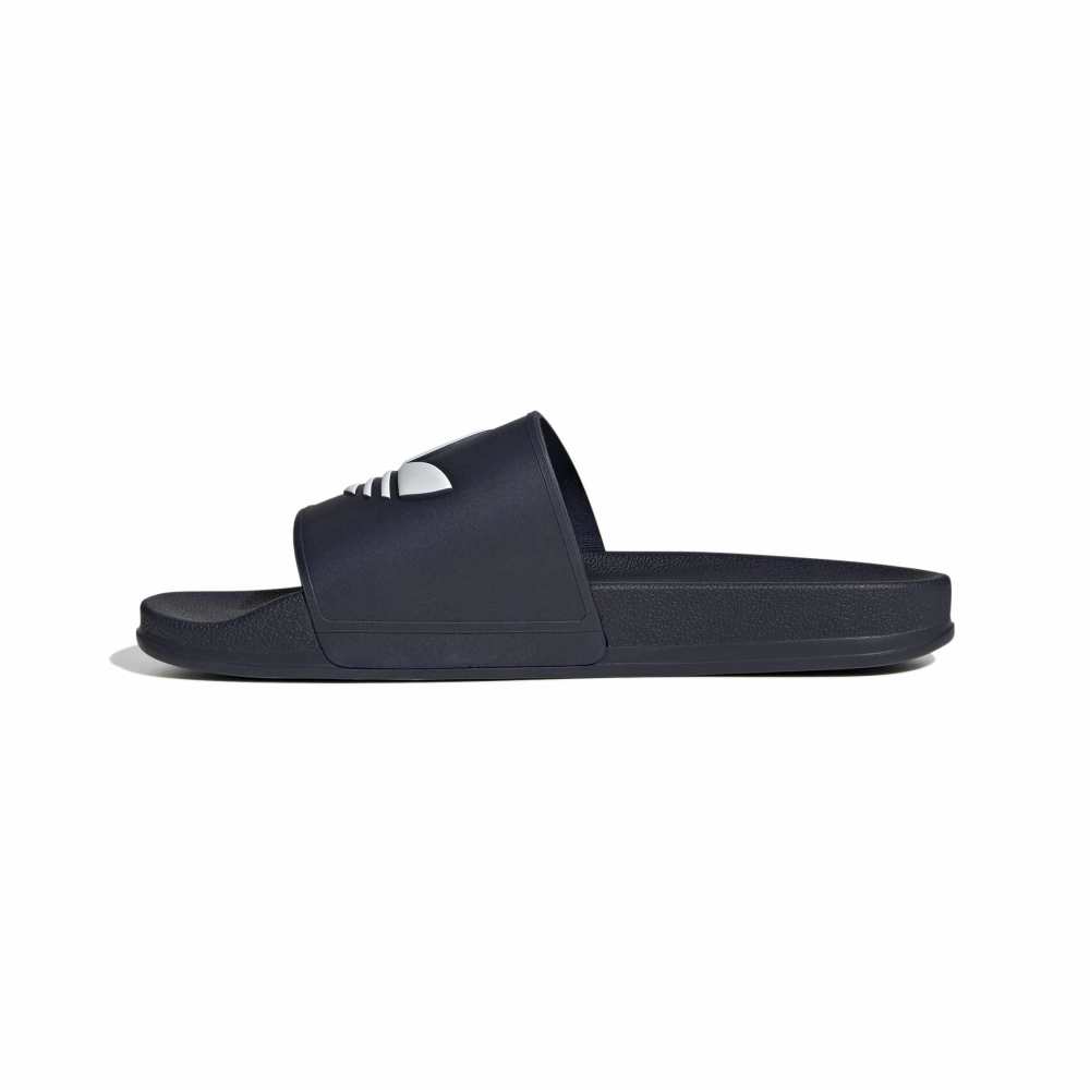 Adidas Adilette OG - Collegiate Navy / Footwear White / Collegiate Navy