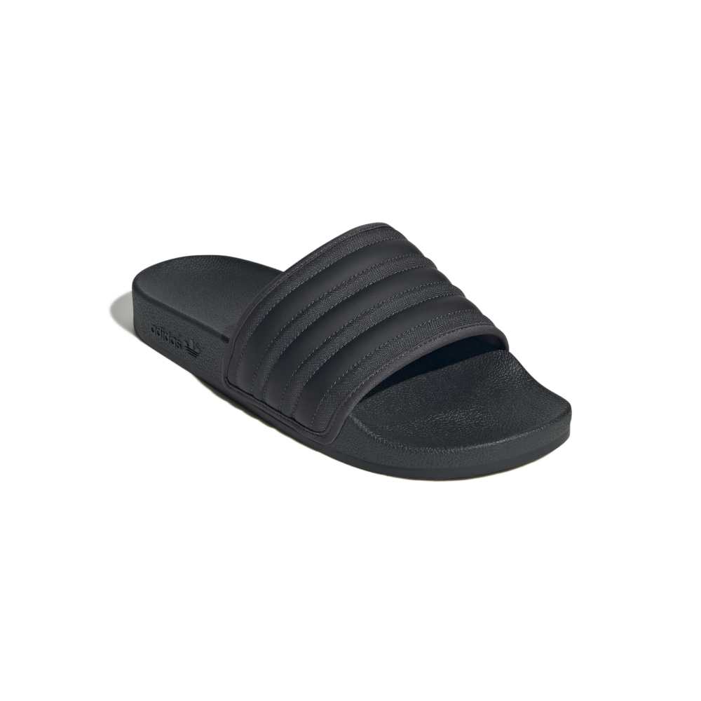 adidas Adilette Slide - Carbon / Core Black