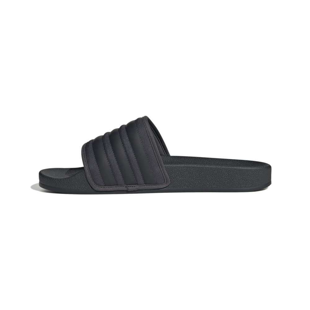 adidas Adilette Slide - Carbon / Core Black