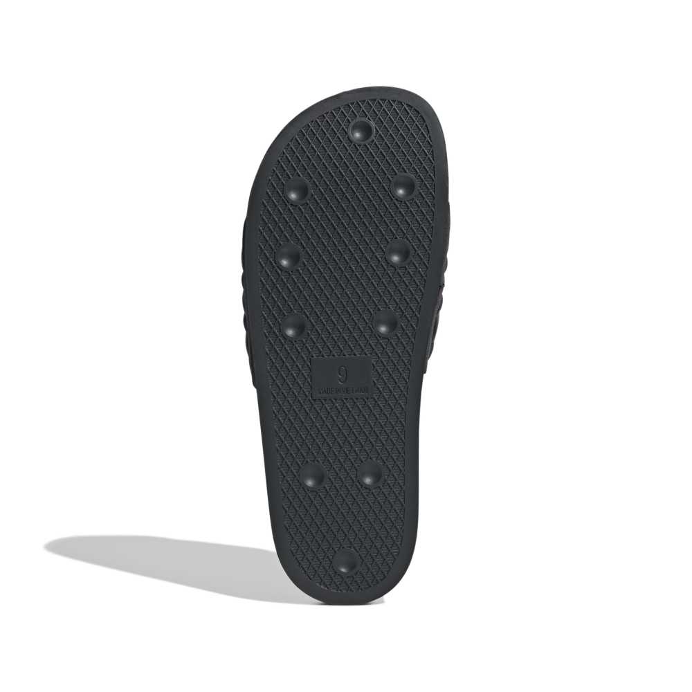 adidas Adilette Slide - Carbon / Core Black